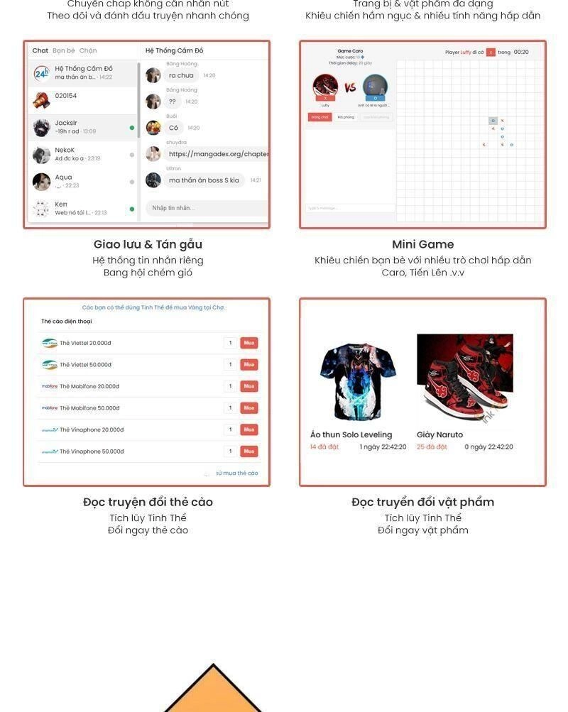 Quận Chúa Vững Vàng, Thiết Lập Nhân Vật Không Thể Vỡ Chapter 19 - 31