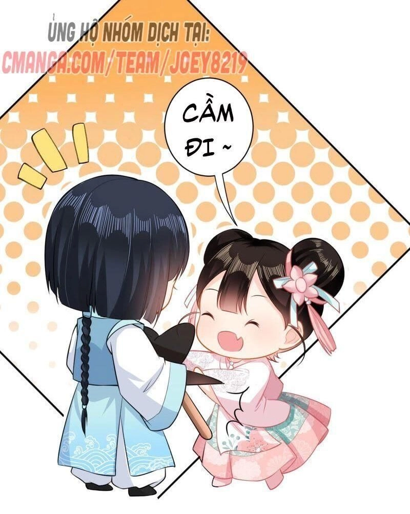 Quận Chúa Vững Vàng, Thiết Lập Nhân Vật Không Thể Vỡ Chapter 19 - 32