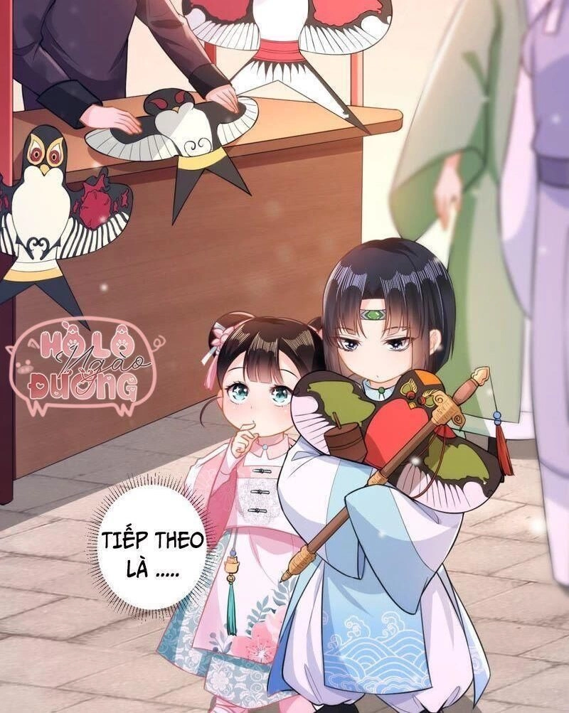 Quận Chúa Vững Vàng, Thiết Lập Nhân Vật Không Thể Vỡ Chapter 19 - 34