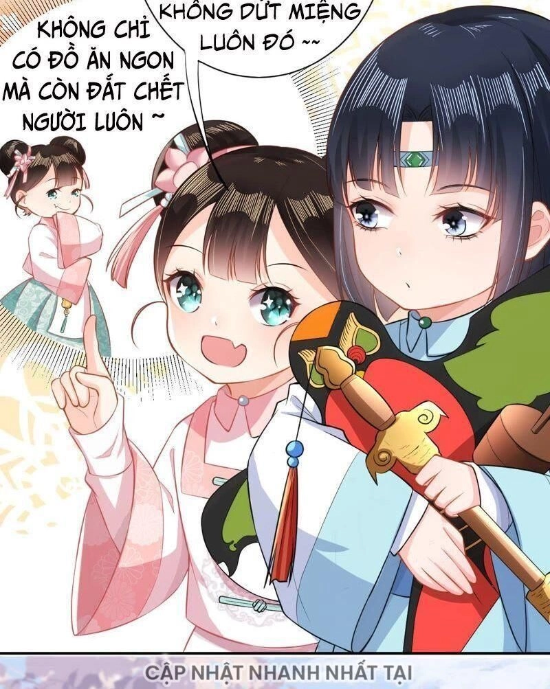 Quận Chúa Vững Vàng, Thiết Lập Nhân Vật Không Thể Vỡ Chapter 19 - 36