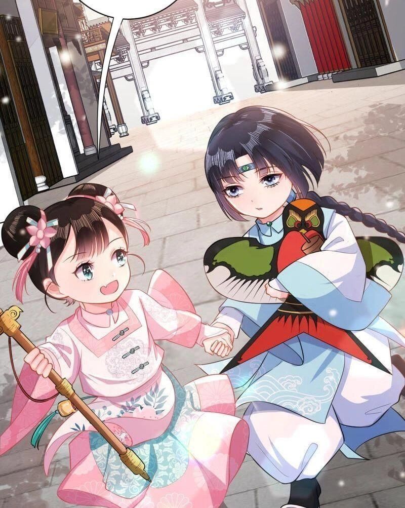 Quận Chúa Vững Vàng, Thiết Lập Nhân Vật Không Thể Vỡ Chapter 19 - 38