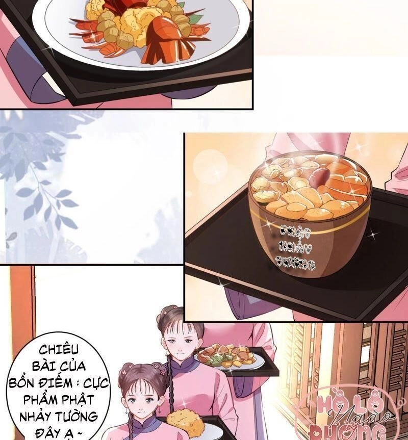 Quận Chúa Vững Vàng, Thiết Lập Nhân Vật Không Thể Vỡ Chapter 19 - 41