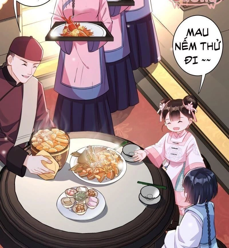 Quận Chúa Vững Vàng, Thiết Lập Nhân Vật Không Thể Vỡ Chapter 19 - 42