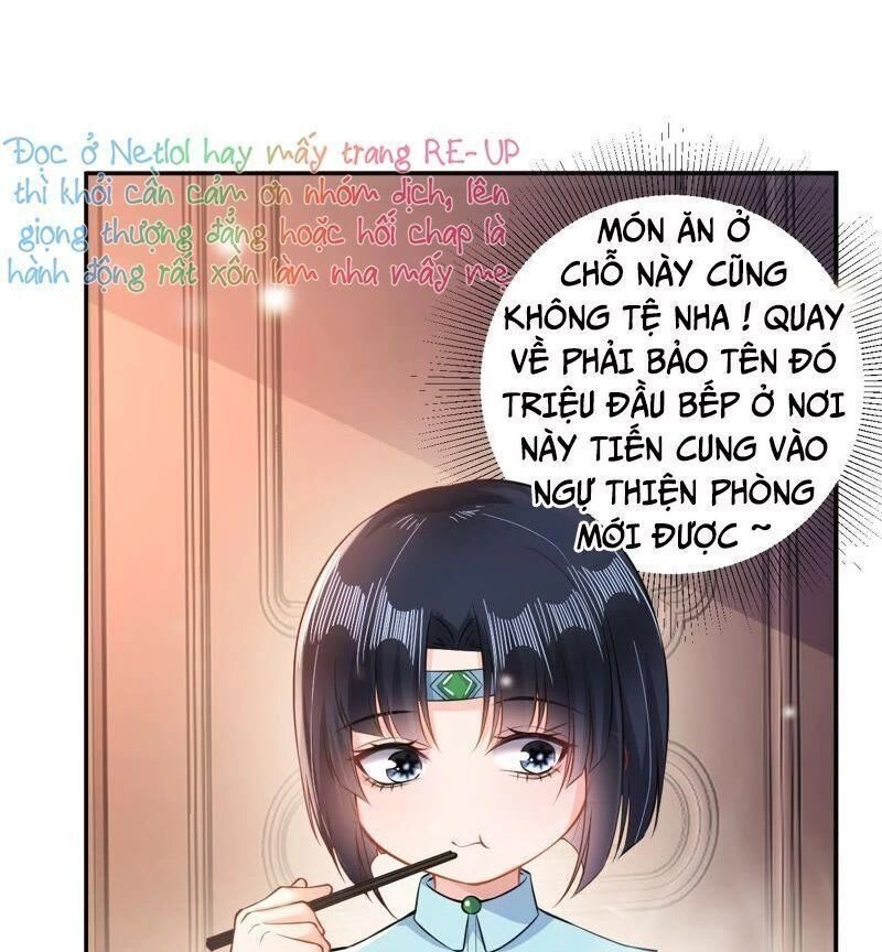 Quận Chúa Vững Vàng, Thiết Lập Nhân Vật Không Thể Vỡ Chapter 19 - 44