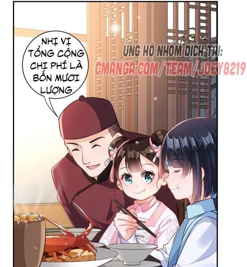 Quận Chúa Vững Vàng, Thiết Lập Nhân Vật Không Thể Vỡ Chapter 19 - 46