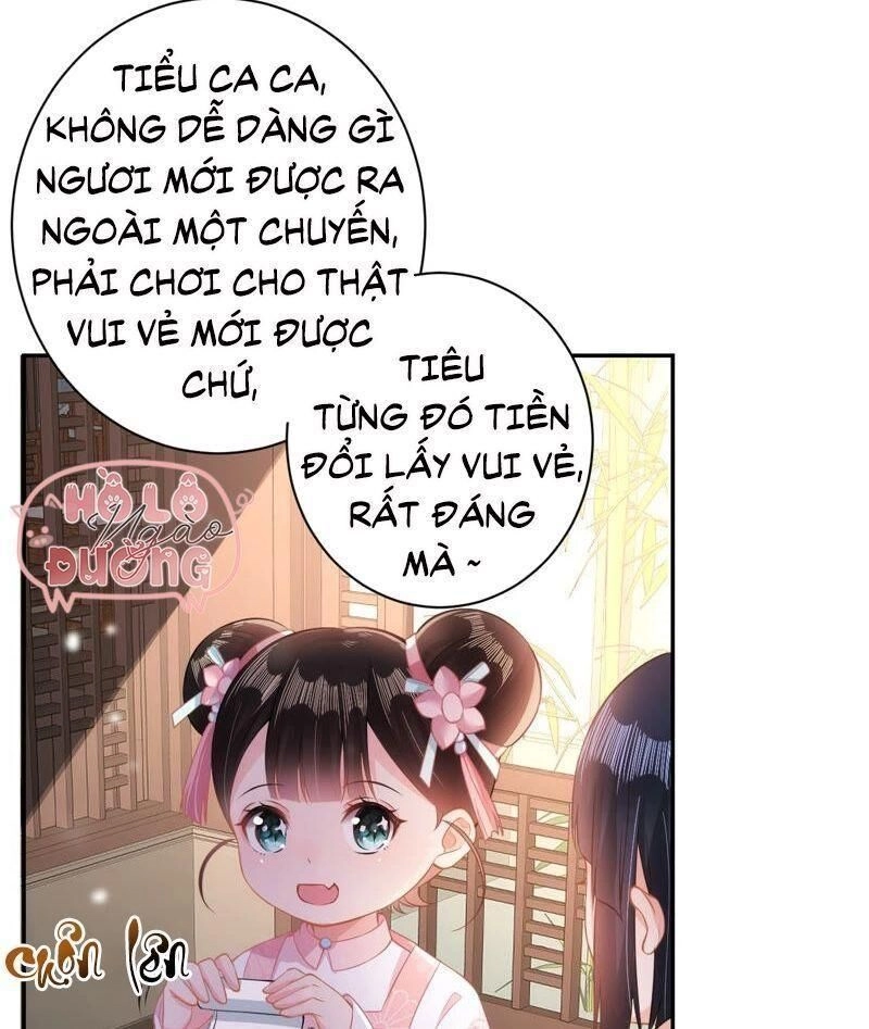 Quận Chúa Vững Vàng, Thiết Lập Nhân Vật Không Thể Vỡ Chapter 20 - 4