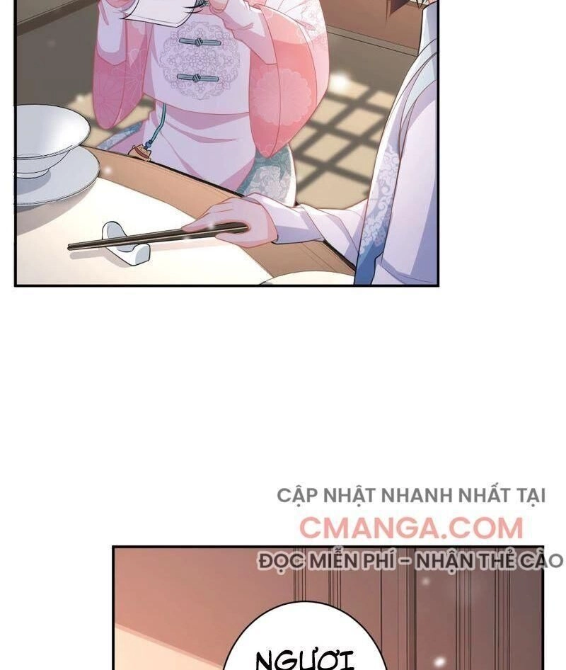 Quận Chúa Vững Vàng, Thiết Lập Nhân Vật Không Thể Vỡ Chapter 20 - 5