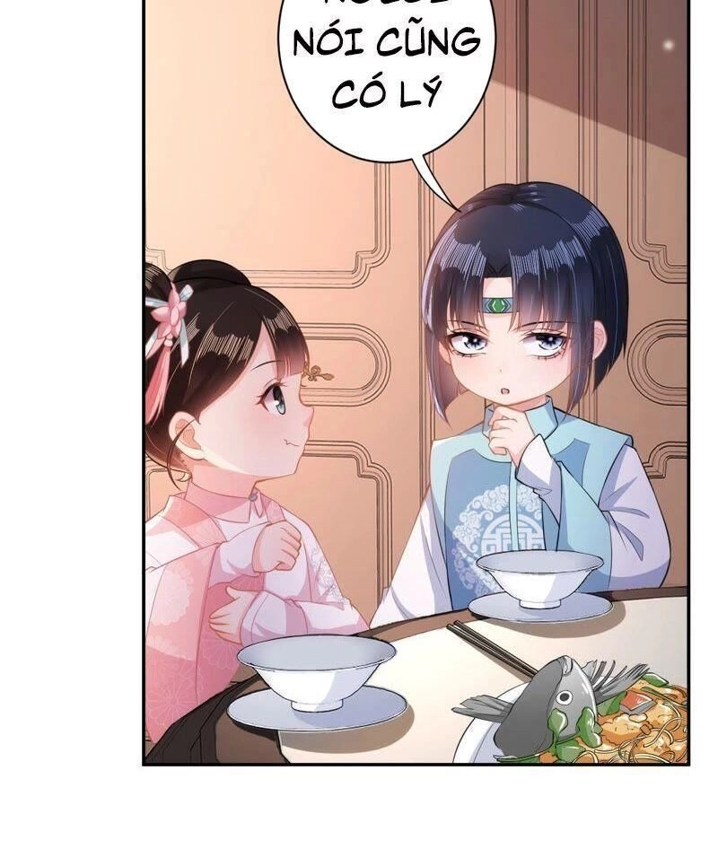 Quận Chúa Vững Vàng, Thiết Lập Nhân Vật Không Thể Vỡ Chapter 20 - 6