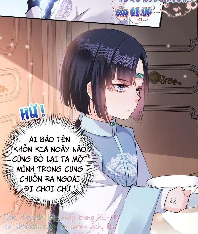 Quận Chúa Vững Vàng, Thiết Lập Nhân Vật Không Thể Vỡ Chapter 20 - 8