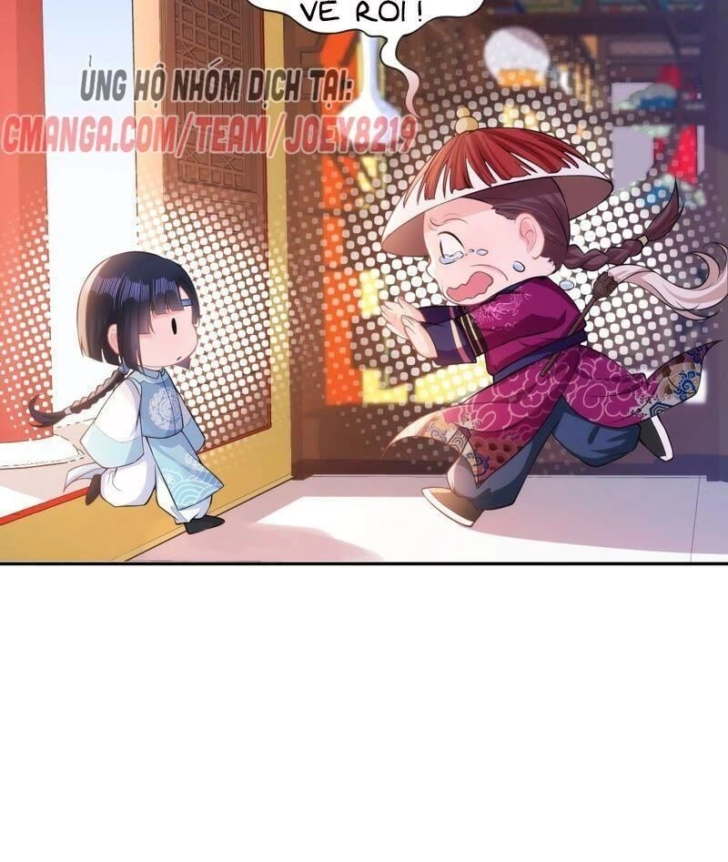 Quận Chúa Vững Vàng, Thiết Lập Nhân Vật Không Thể Vỡ Chapter 20 - 15