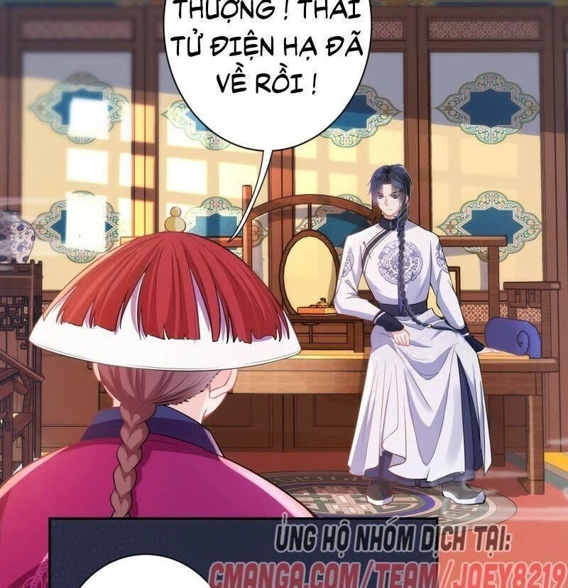 Quận Chúa Vững Vàng, Thiết Lập Nhân Vật Không Thể Vỡ Chapter 20 - 19