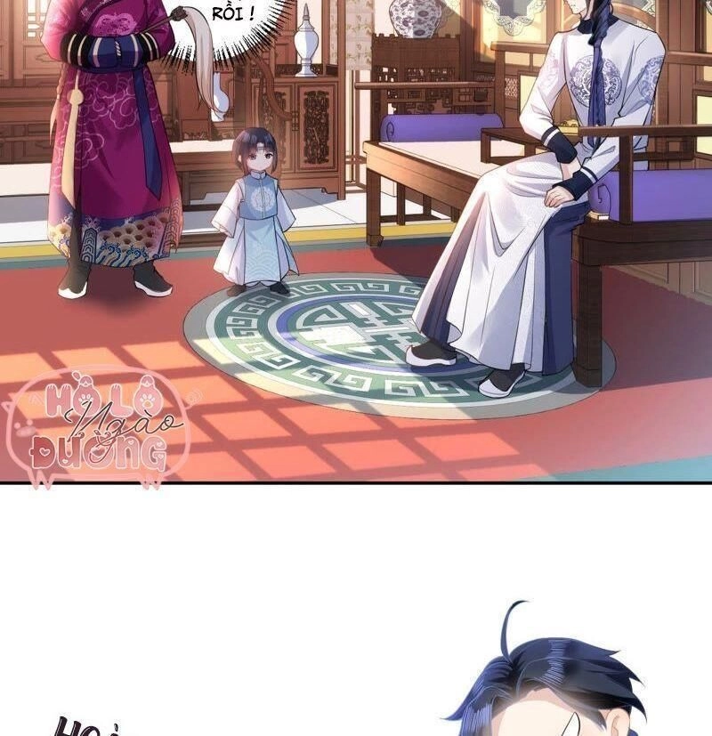 Quận Chúa Vững Vàng, Thiết Lập Nhân Vật Không Thể Vỡ Chapter 20 - 22