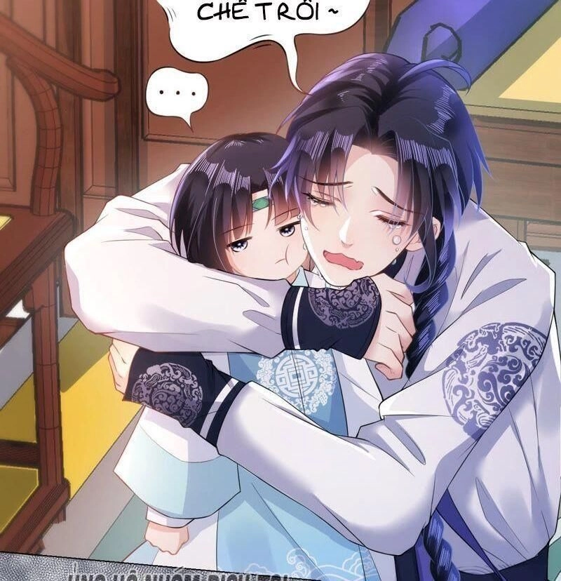 Quận Chúa Vững Vàng, Thiết Lập Nhân Vật Không Thể Vỡ Chapter 20 - 25