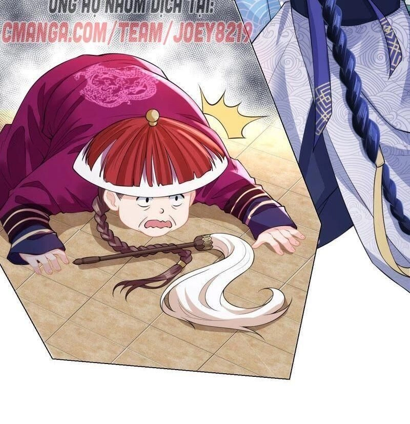 Quận Chúa Vững Vàng, Thiết Lập Nhân Vật Không Thể Vỡ Chapter 20 - 26