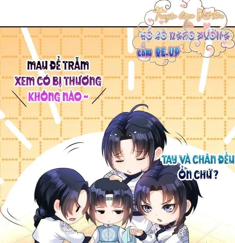 Quận Chúa Vững Vàng, Thiết Lập Nhân Vật Không Thể Vỡ Chapter 20 - 28