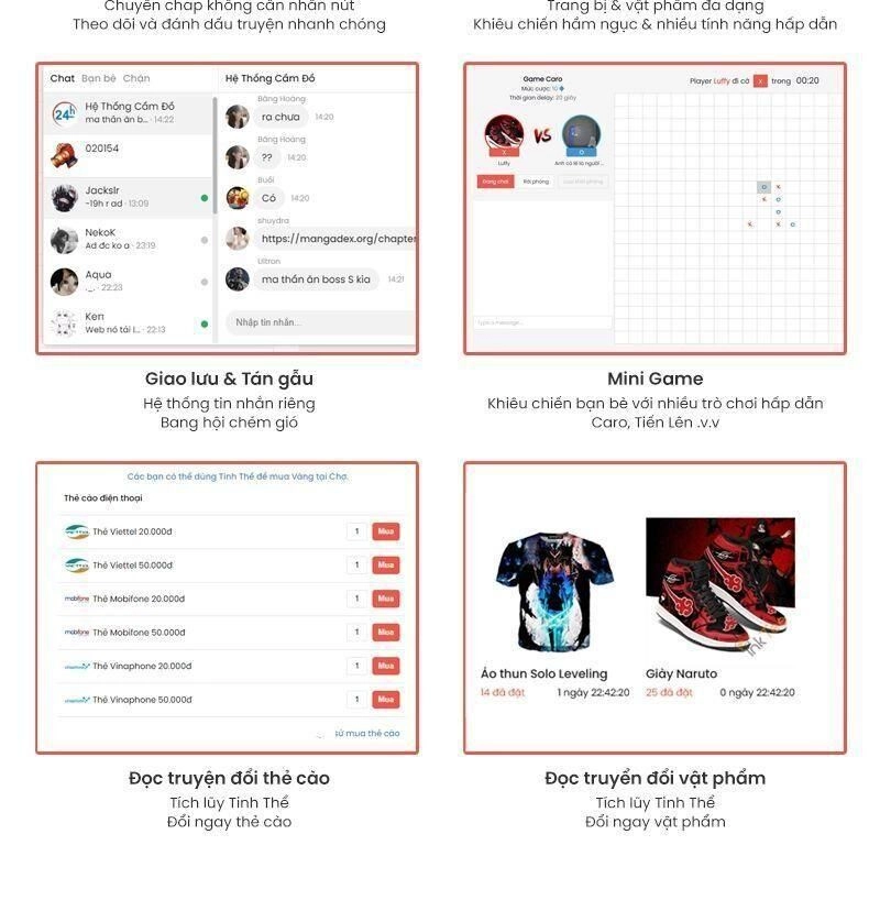 Quận Chúa Vững Vàng, Thiết Lập Nhân Vật Không Thể Vỡ Chapter 20 - 30