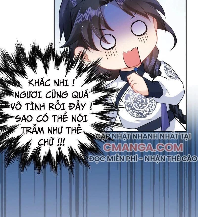 Quận Chúa Vững Vàng, Thiết Lập Nhân Vật Không Thể Vỡ Chapter 20 - 34