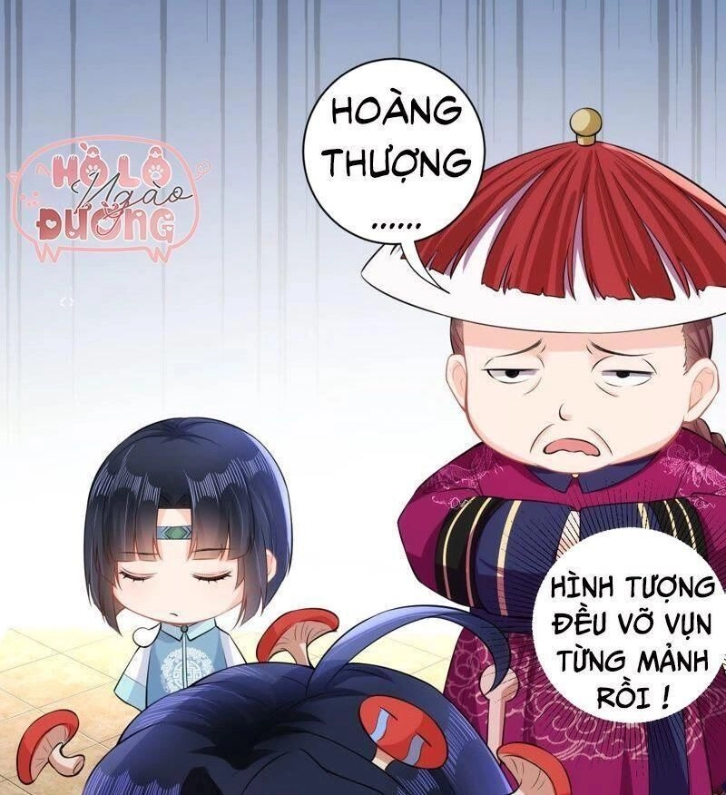 Quận Chúa Vững Vàng, Thiết Lập Nhân Vật Không Thể Vỡ Chapter 20 - 35