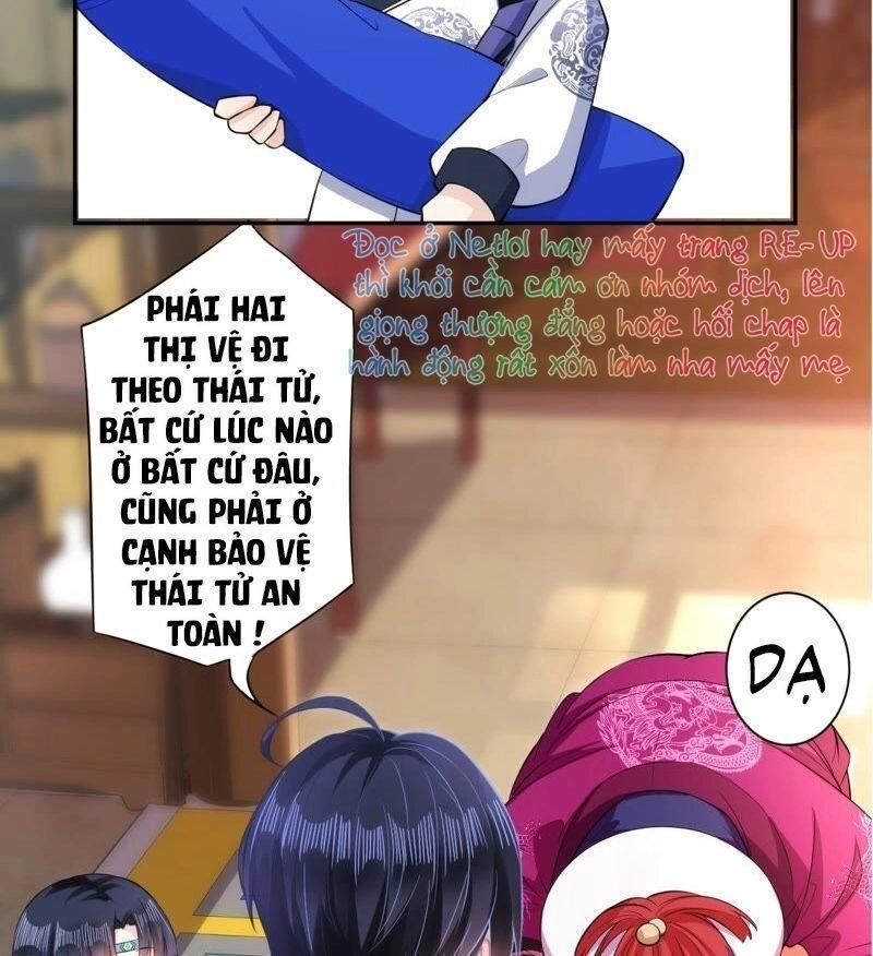 Quận Chúa Vững Vàng, Thiết Lập Nhân Vật Không Thể Vỡ Chapter 20 - 38