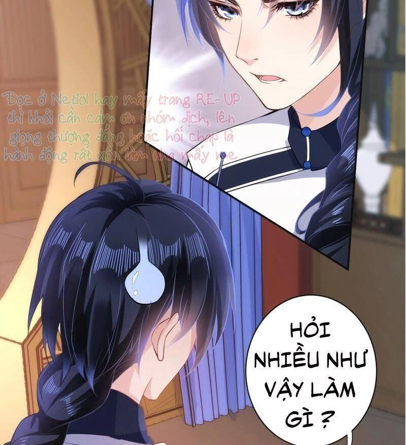 Quận Chúa Vững Vàng, Thiết Lập Nhân Vật Không Thể Vỡ Chapter 20 - 47