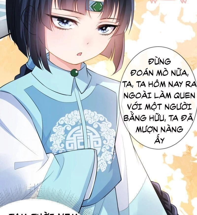 Quận Chúa Vững Vàng, Thiết Lập Nhân Vật Không Thể Vỡ Chapter 20 - 54