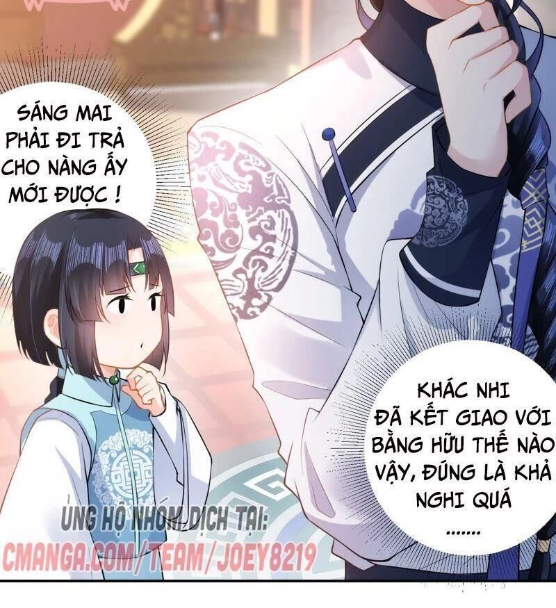 Quận Chúa Vững Vàng, Thiết Lập Nhân Vật Không Thể Vỡ Chapter 20 - 59