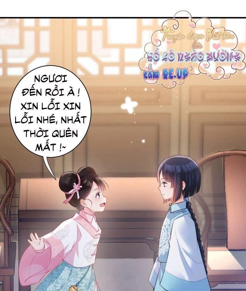 Quận Chúa Vững Vàng, Thiết Lập Nhân Vật Không Thể Vỡ Chapter 21 - 35