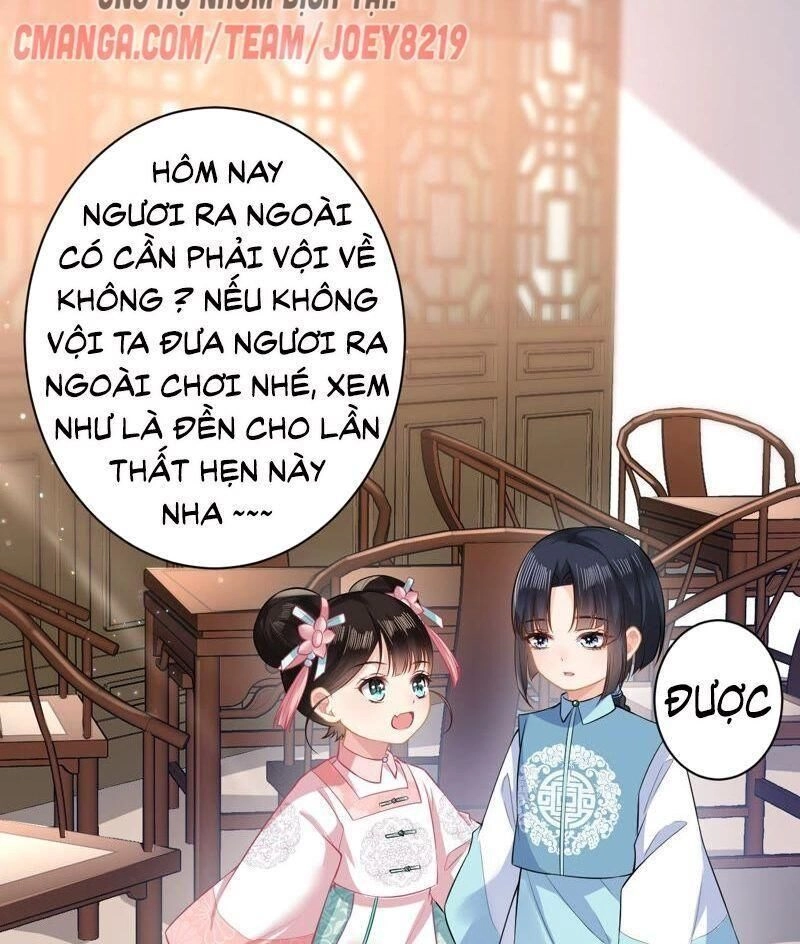 Quận Chúa Vững Vàng, Thiết Lập Nhân Vật Không Thể Vỡ Chapter 21 - 40