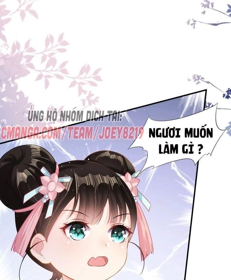 Quận Chúa Vững Vàng, Thiết Lập Nhân Vật Không Thể Vỡ Chapter 22 - 5