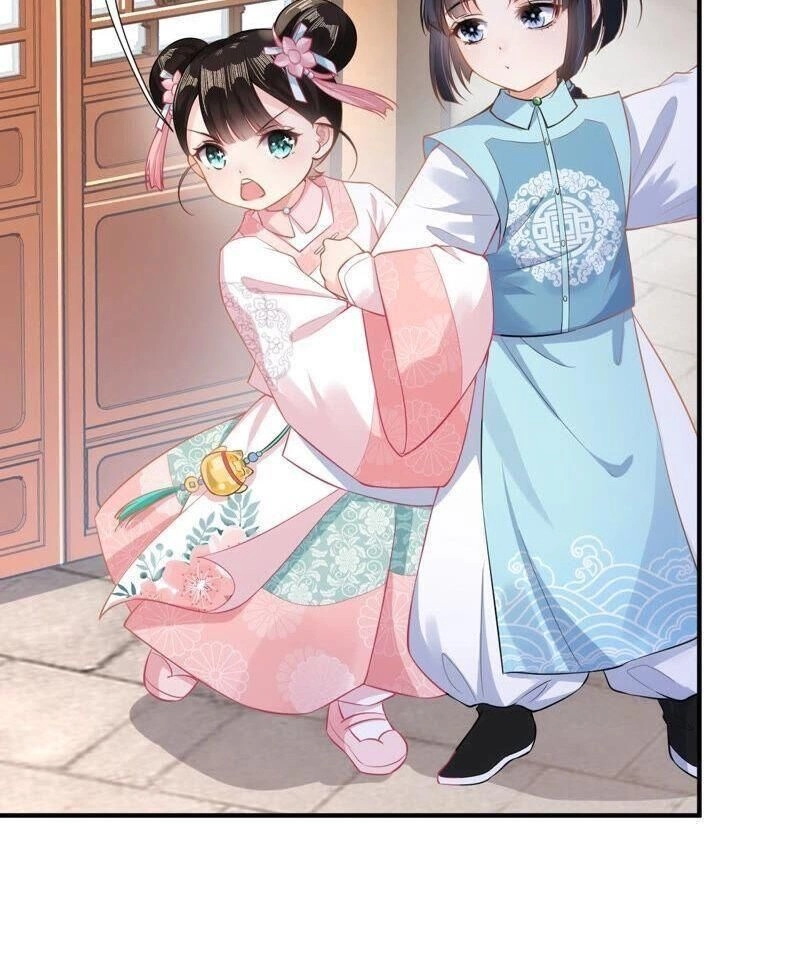 Quận Chúa Vững Vàng, Thiết Lập Nhân Vật Không Thể Vỡ Chapter 22 - 9