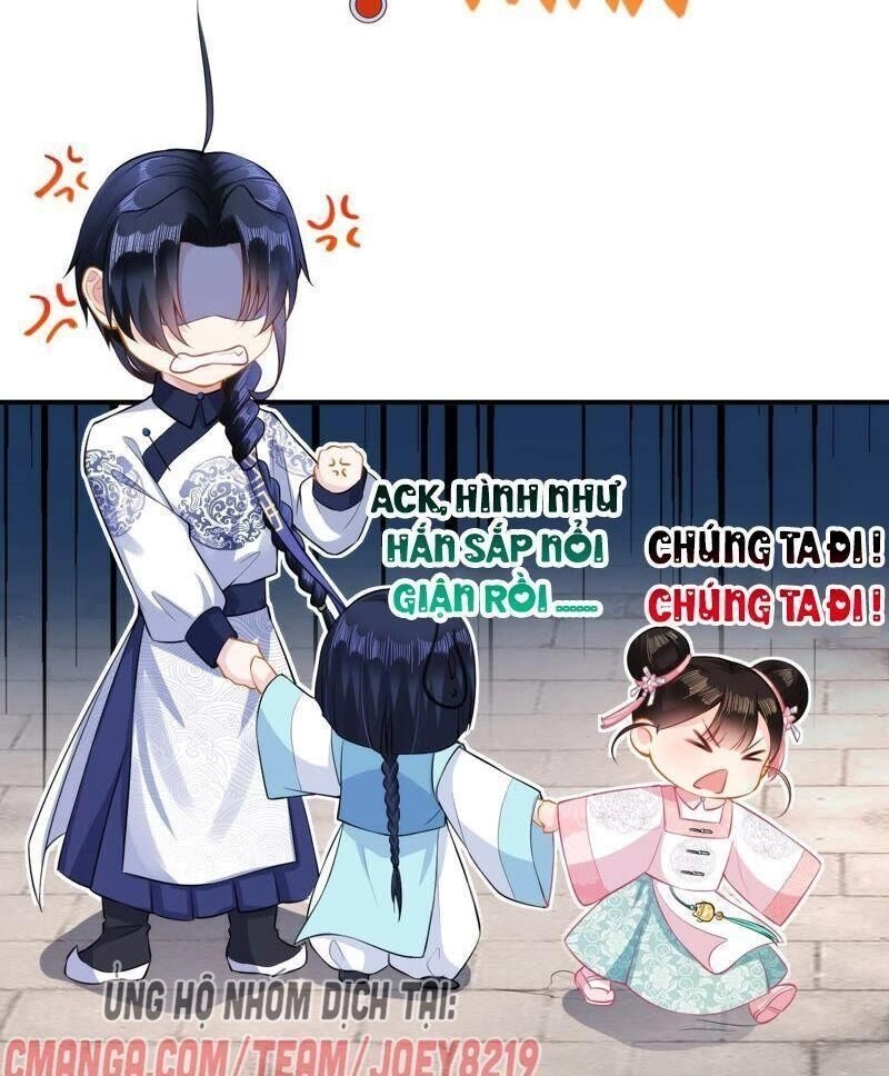 Quận Chúa Vững Vàng, Thiết Lập Nhân Vật Không Thể Vỡ Chapter 22 - 13