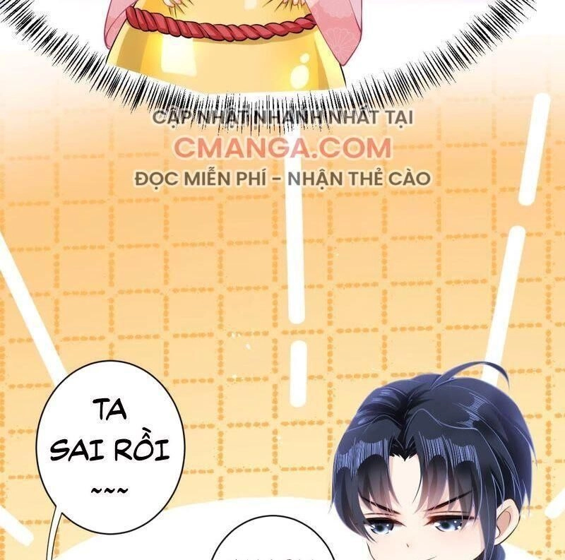 Quận Chúa Vững Vàng, Thiết Lập Nhân Vật Không Thể Vỡ Chapter 22 - 35