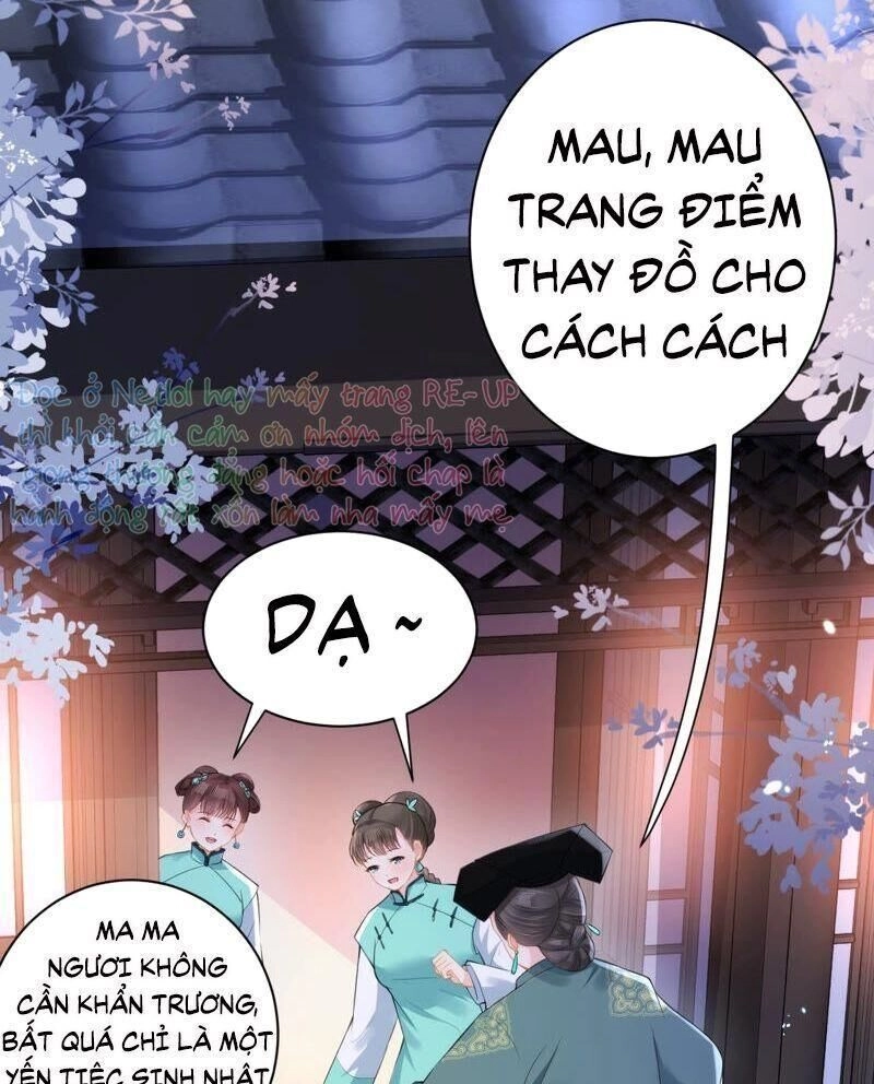 Quận Chúa Vững Vàng, Thiết Lập Nhân Vật Không Thể Vỡ Chapter 22 - 52