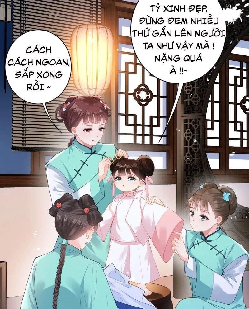 Quận Chúa Vững Vàng, Thiết Lập Nhân Vật Không Thể Vỡ Chapter 22 - 55