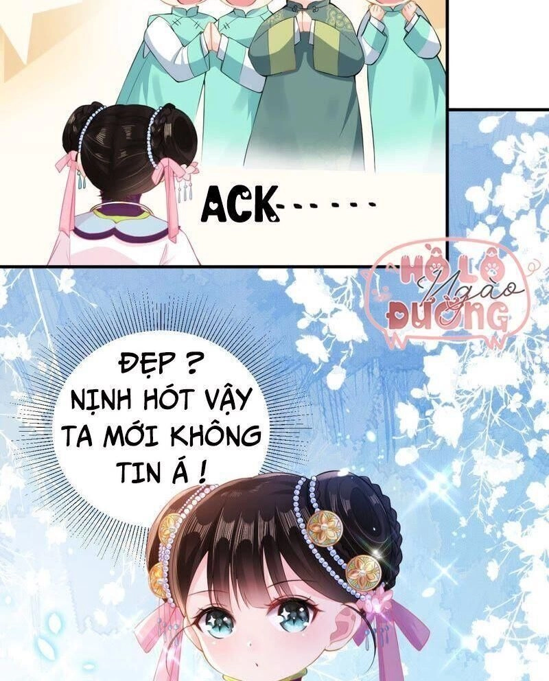 Quận Chúa Vững Vàng, Thiết Lập Nhân Vật Không Thể Vỡ Chapter 22 - 58