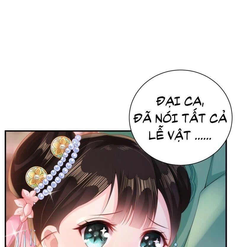 Quận Chúa Vững Vàng, Thiết Lập Nhân Vật Không Thể Vỡ Chapter 23 - 17