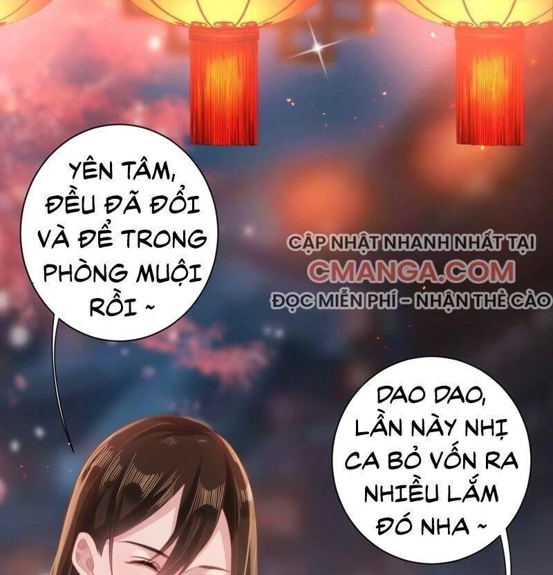 Quận Chúa Vững Vàng, Thiết Lập Nhân Vật Không Thể Vỡ Chapter 23 - 19