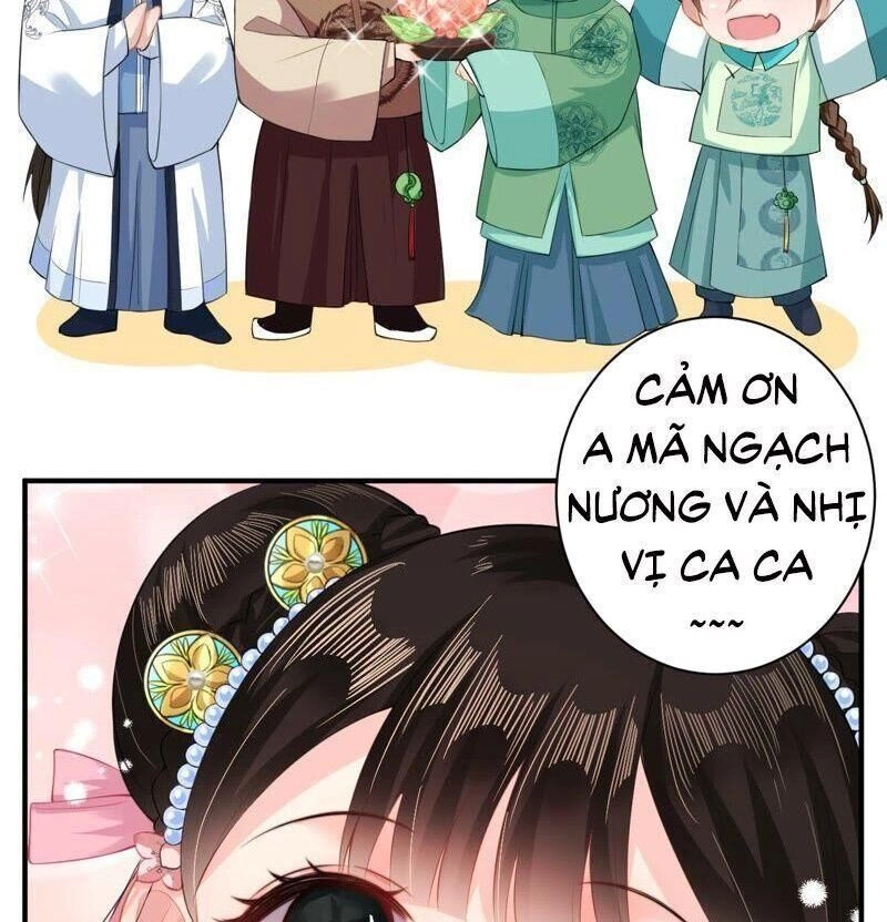 Quận Chúa Vững Vàng, Thiết Lập Nhân Vật Không Thể Vỡ Chapter 23 - 23