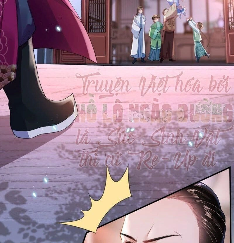 Quận Chúa Vững Vàng, Thiết Lập Nhân Vật Không Thể Vỡ Chapter 23 - 27