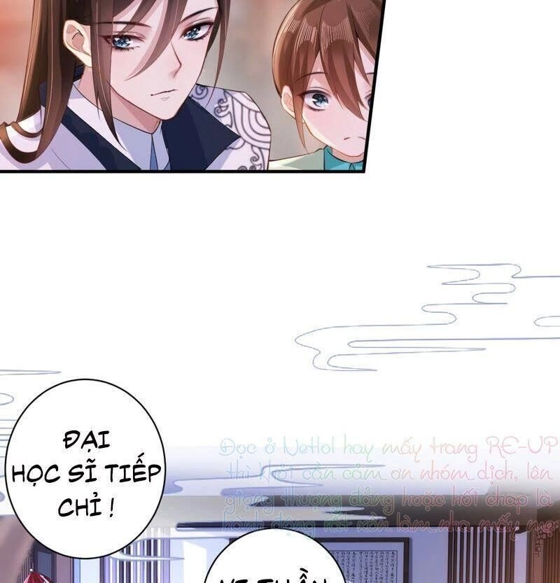 Quận Chúa Vững Vàng, Thiết Lập Nhân Vật Không Thể Vỡ Chapter 23 - 29