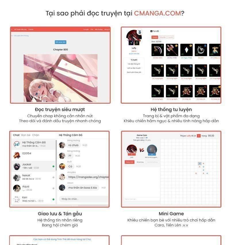 Quận Chúa Vững Vàng, Thiết Lập Nhân Vật Không Thể Vỡ Chapter 23 - 31