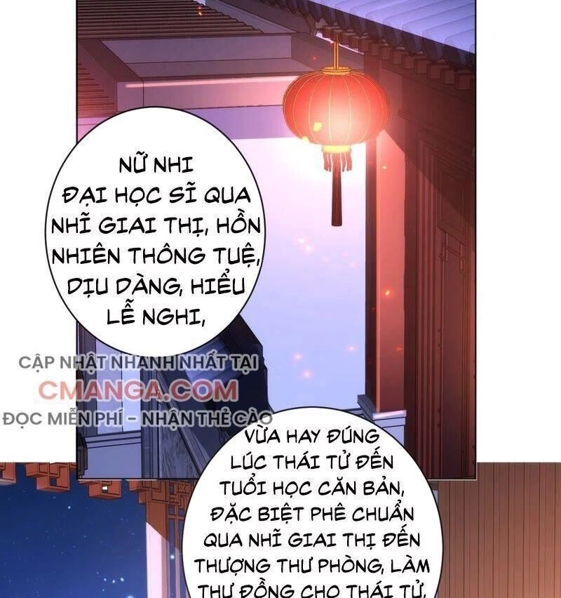 Quận Chúa Vững Vàng, Thiết Lập Nhân Vật Không Thể Vỡ Chapter 23 - 35