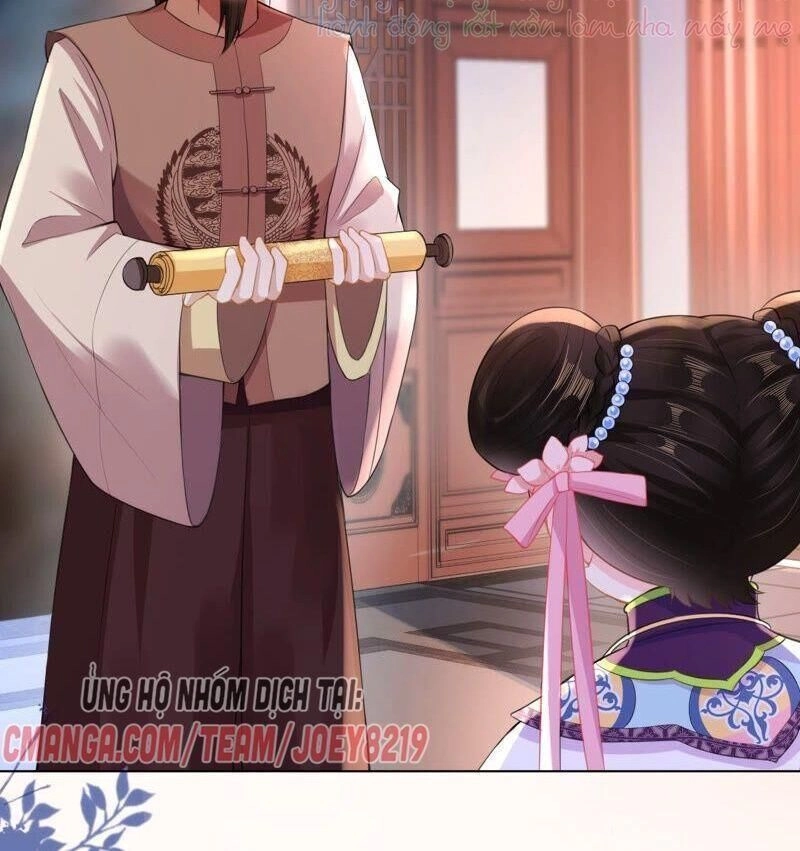 Quận Chúa Vững Vàng, Thiết Lập Nhân Vật Không Thể Vỡ Chapter 23 - 44