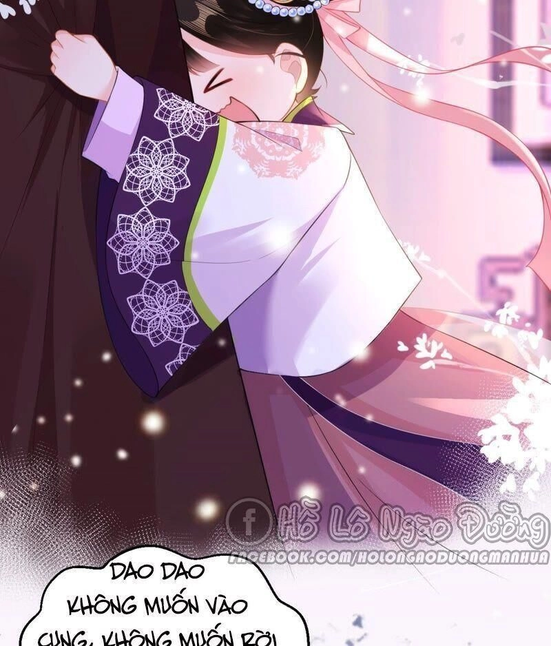 Quận Chúa Vững Vàng, Thiết Lập Nhân Vật Không Thể Vỡ Chapter 23 - 46