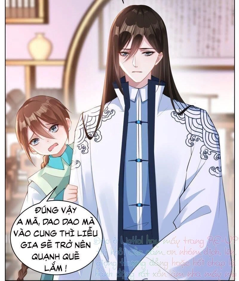 Quận Chúa Vững Vàng, Thiết Lập Nhân Vật Không Thể Vỡ Chapter 23 - 51