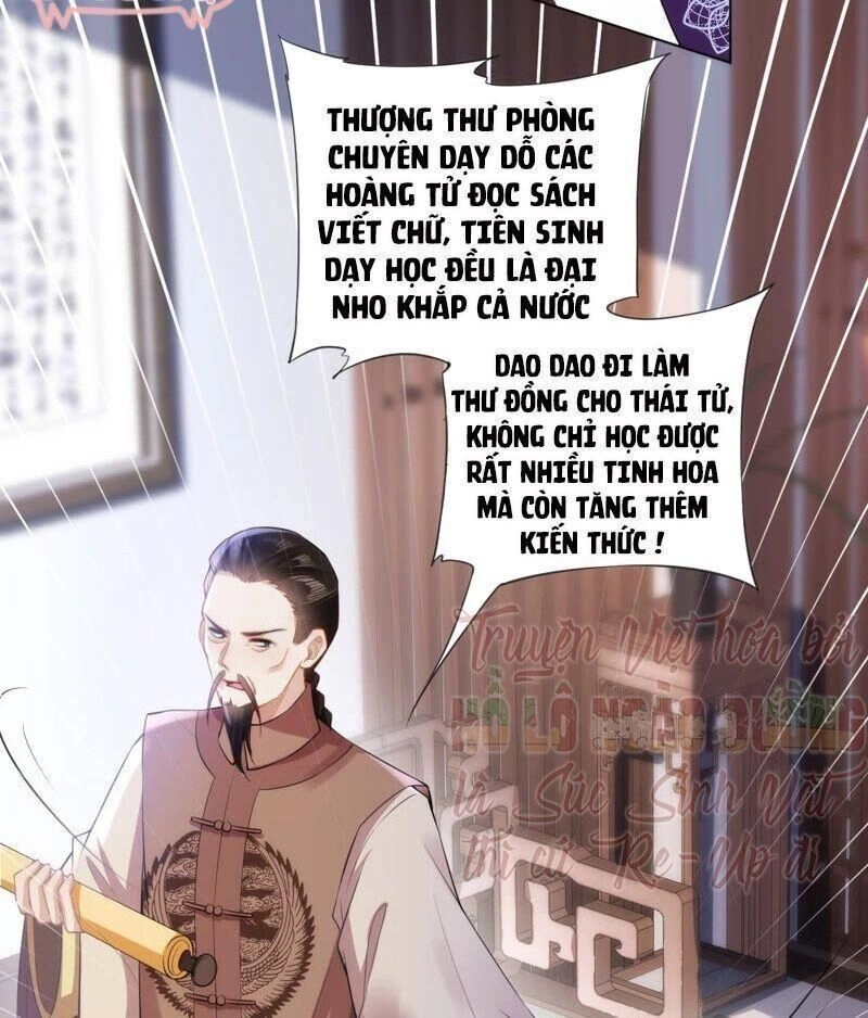 Quận Chúa Vững Vàng, Thiết Lập Nhân Vật Không Thể Vỡ Chapter 23 - 53