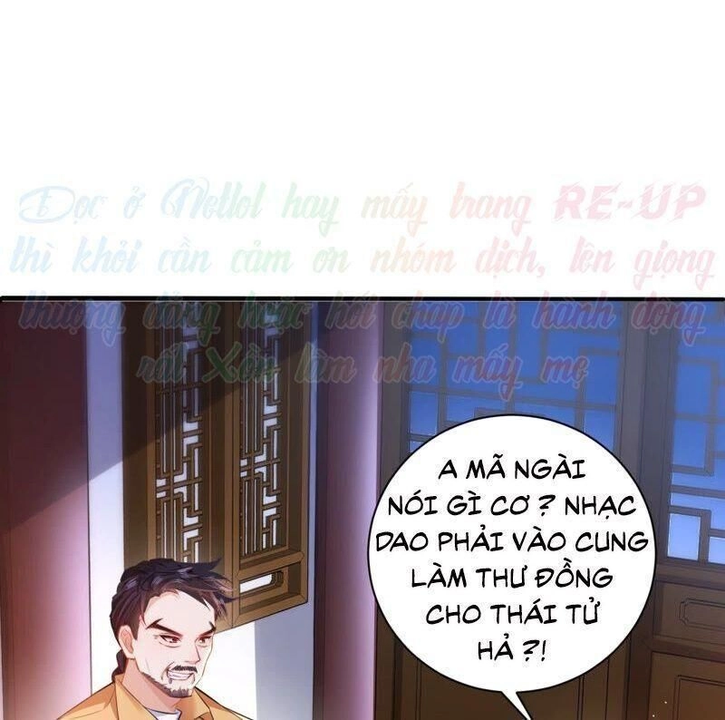 Quận Chúa Vững Vàng, Thiết Lập Nhân Vật Không Thể Vỡ Chapter 24 - 8