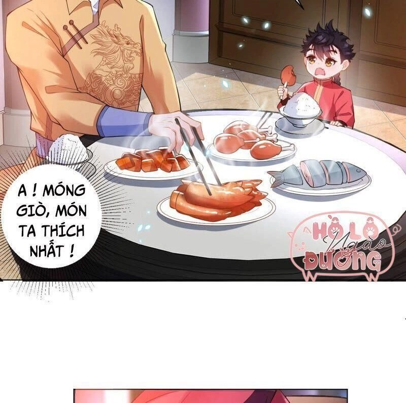 Quận Chúa Vững Vàng, Thiết Lập Nhân Vật Không Thể Vỡ Chapter 24 - 9