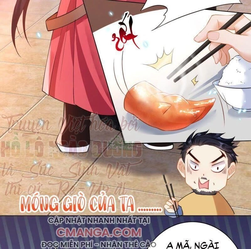 Quận Chúa Vững Vàng, Thiết Lập Nhân Vật Không Thể Vỡ Chapter 24 - 12