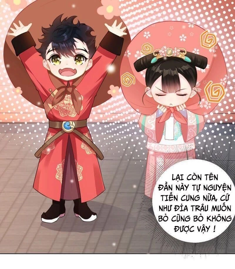 Quận Chúa Vững Vàng, Thiết Lập Nhân Vật Không Thể Vỡ Chapter 24 - 27